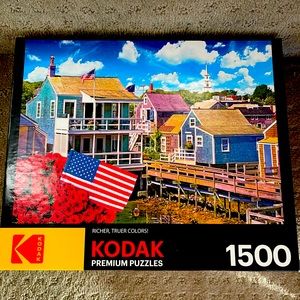 Kodak puzzle